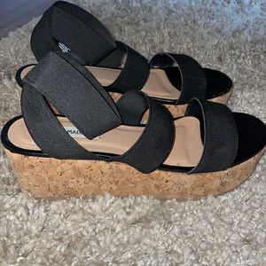 Steve Madden Platform Sandals